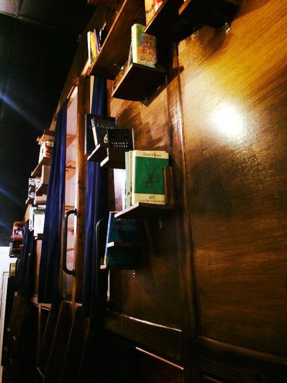 33 Backpacker Hostel Heng-ch'un Екстериор снимка